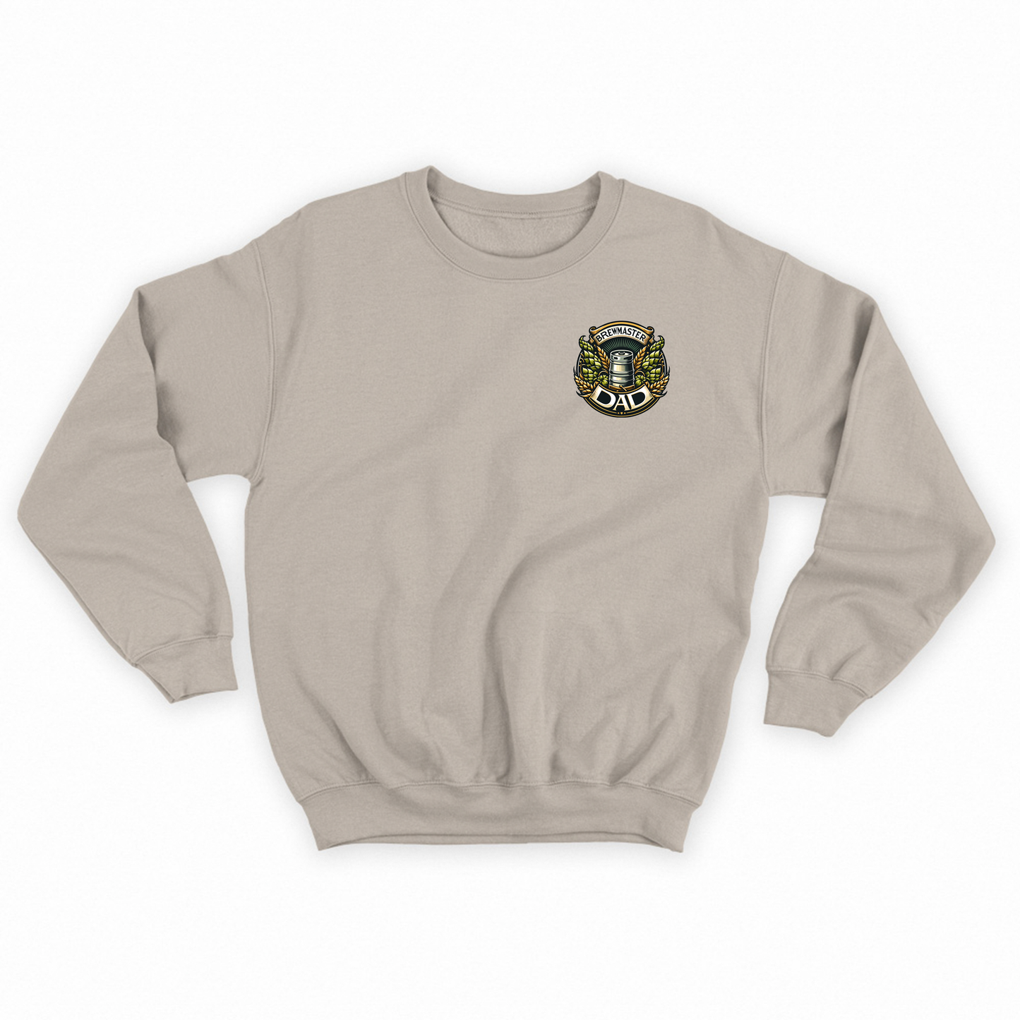 Brewmaster Dad Sweatshirt