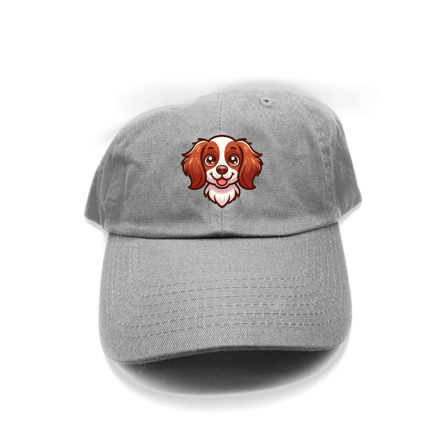 Brittany Spaniel Dad Hat