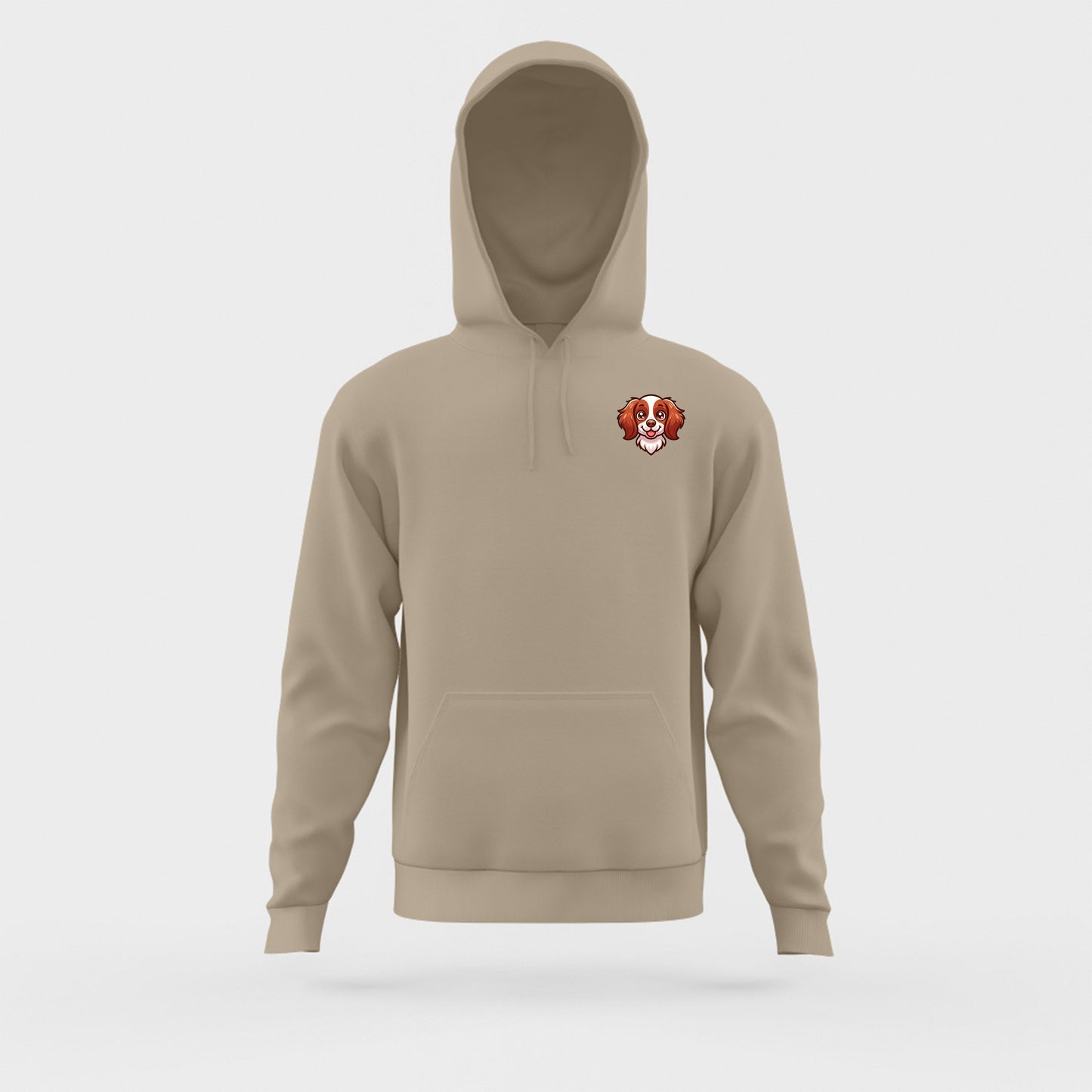 Brittany Spaniel Hoodie