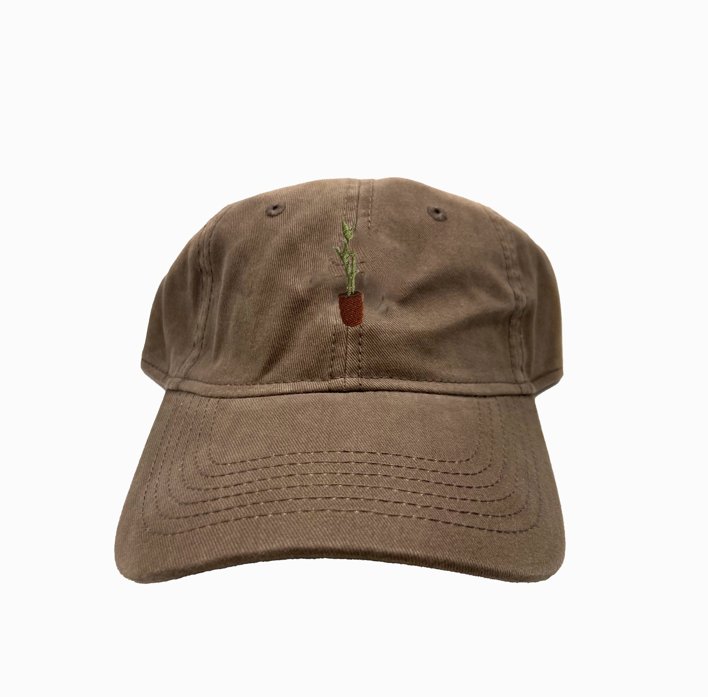 Lucky Bamboo Dad Hat