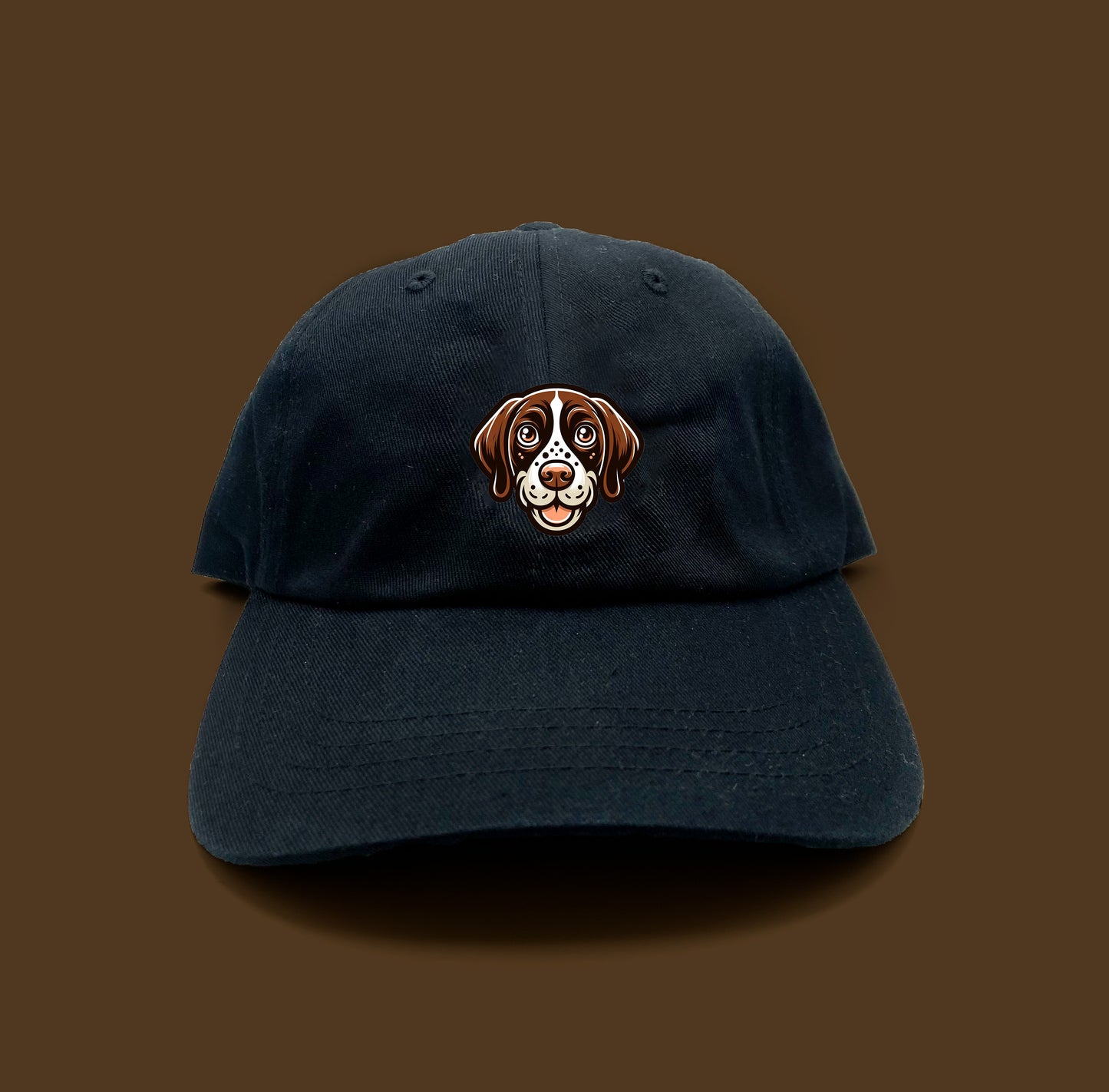 German Shorthaired Pointer Dad Hat
