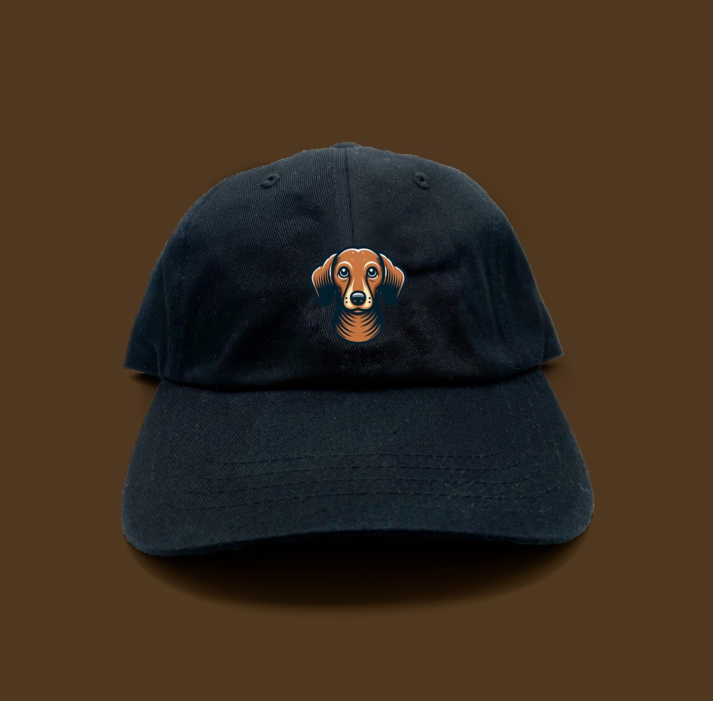 Dachshund Dad Hat