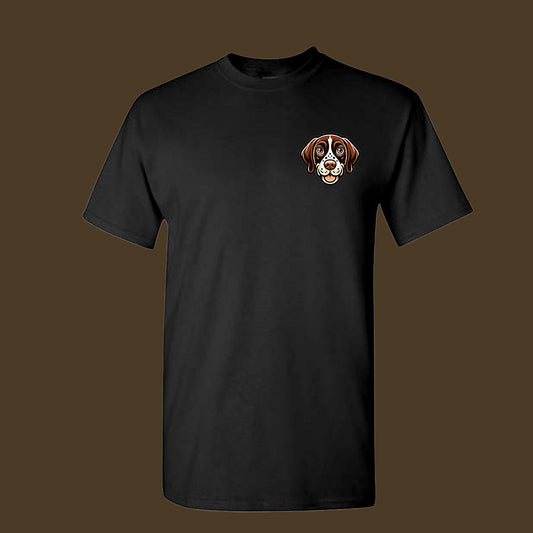 German Shorthaired Pointer Tee Shirt