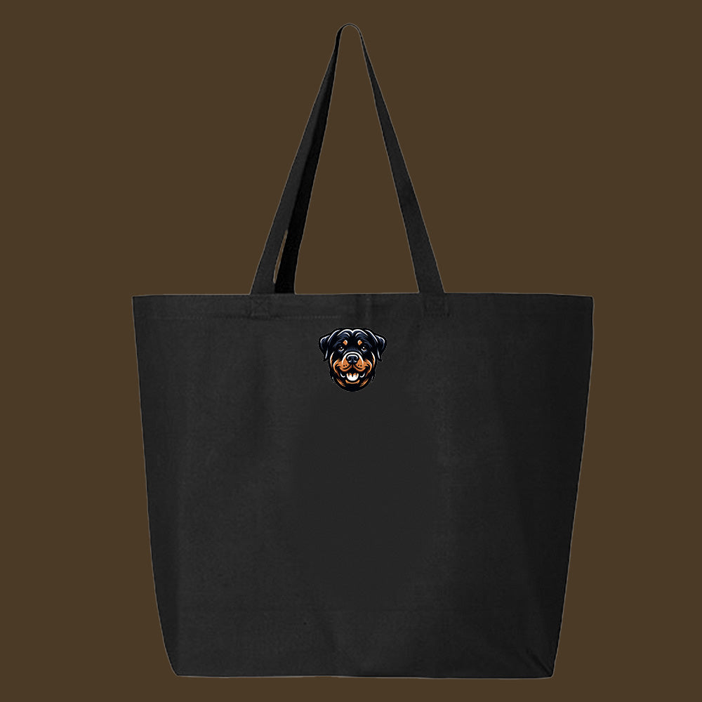 Rottweiler Tote Bag