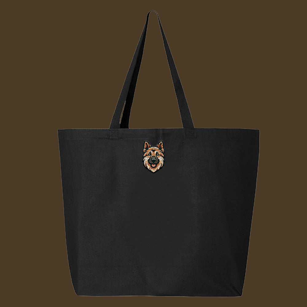 German Shepherd Tote bag