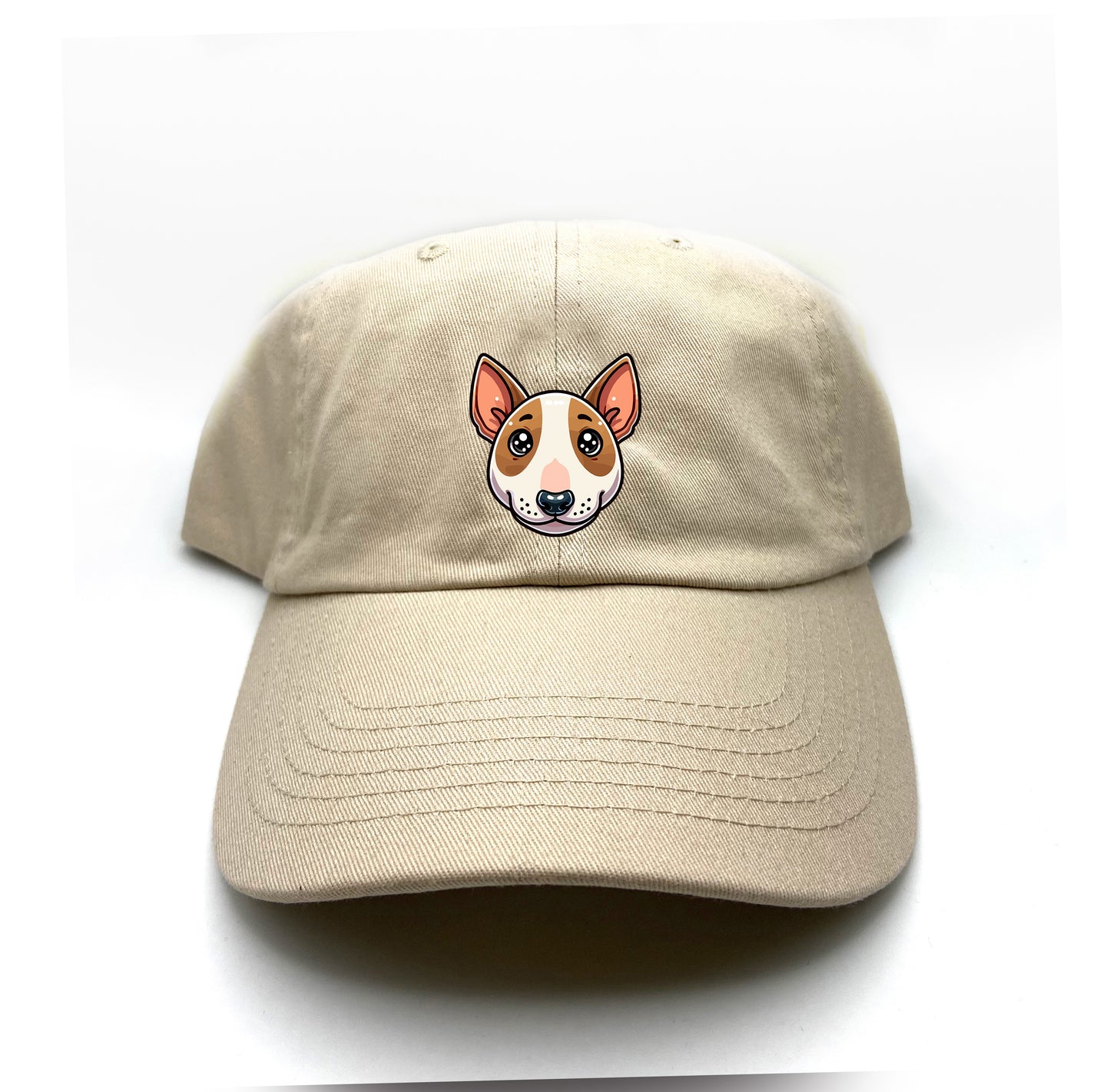 Bull Terrier Dad Hat