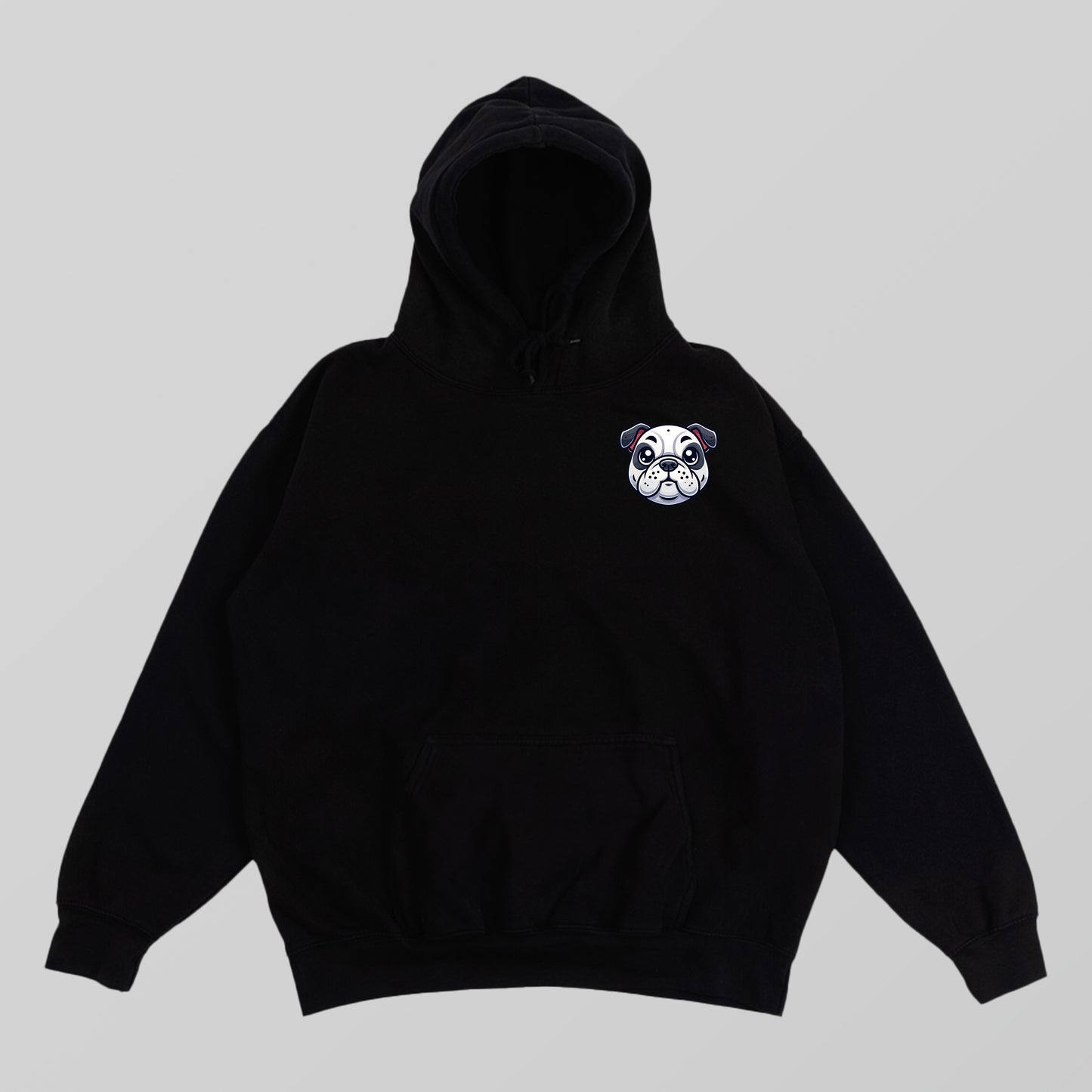 Bulldog Hoodie