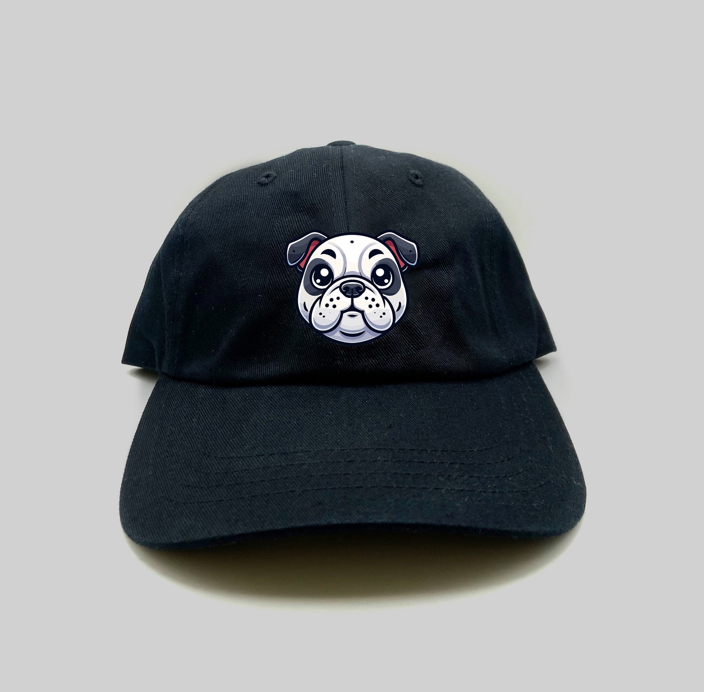 Bulldog Dad Hat
