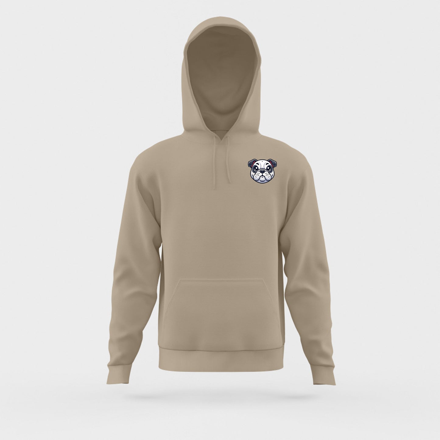 Bulldog Hoodie
