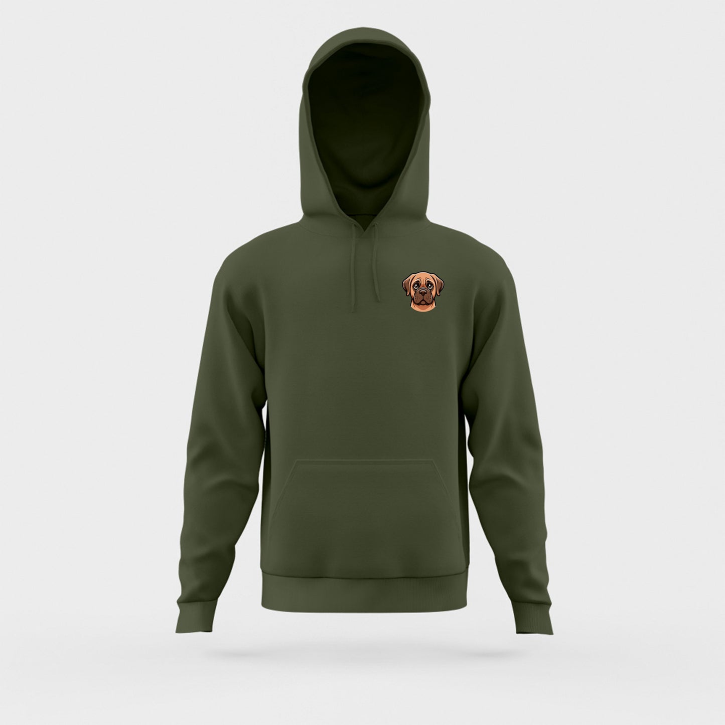 Bullmastiff Hoodie