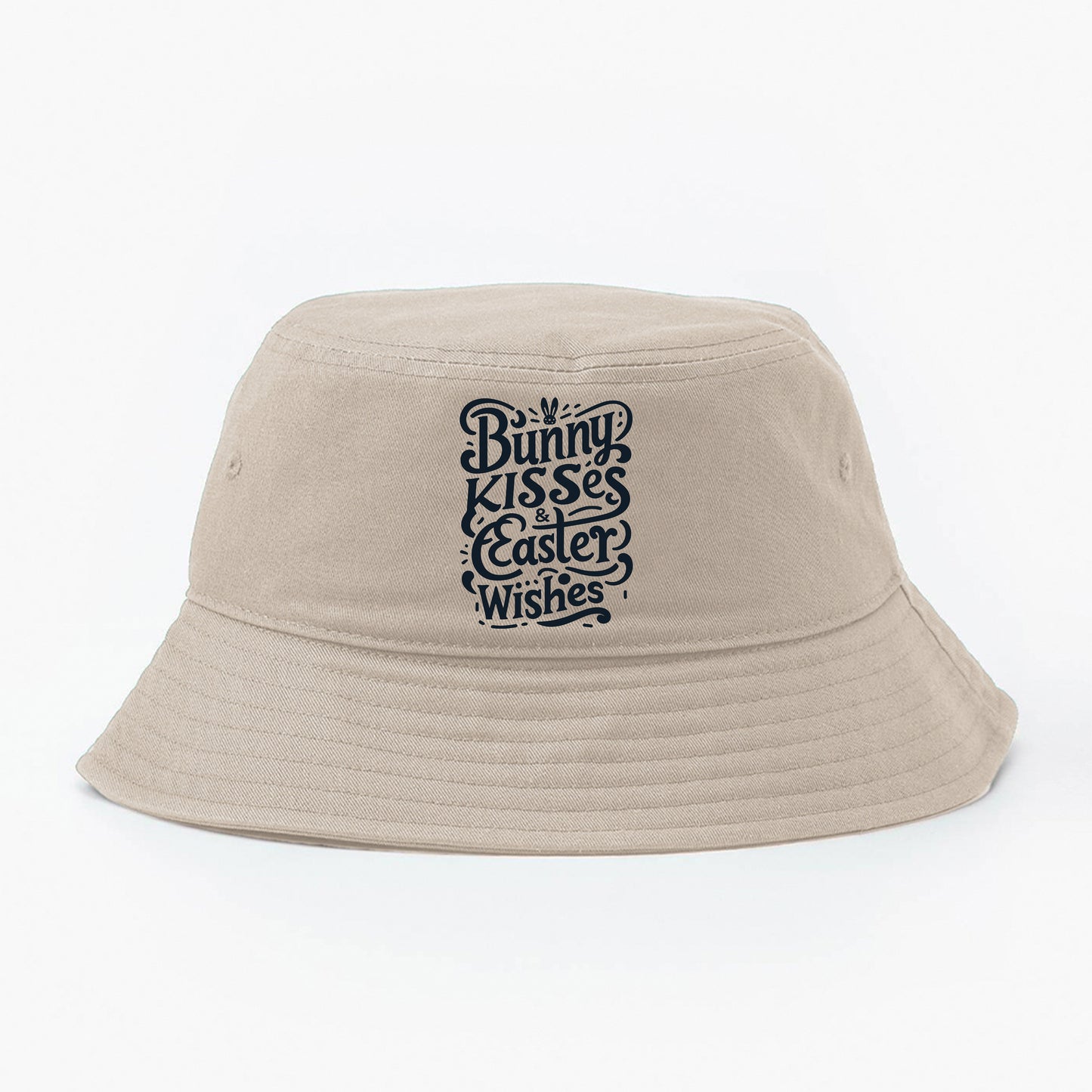 Bunny Kisses & Easter Wishes Bucket Hat
