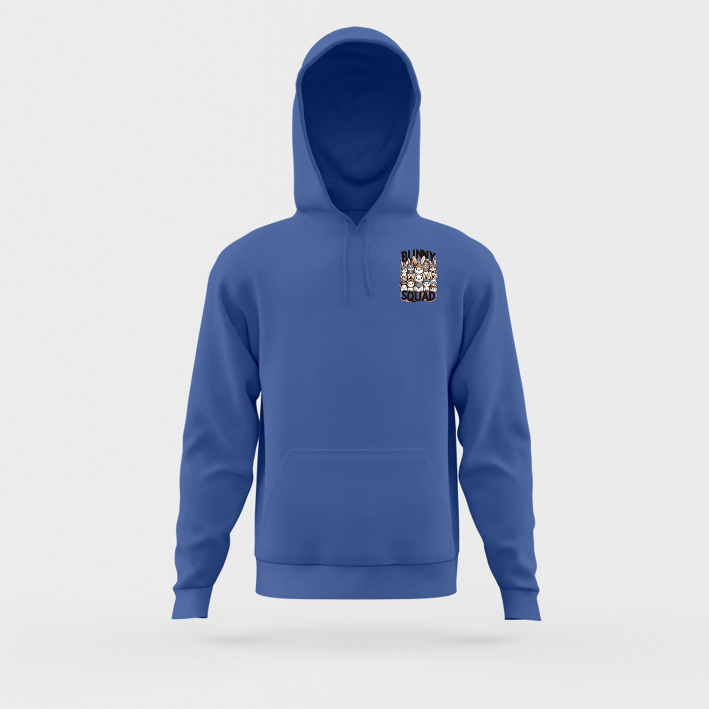 Bunny Squad Hoodie