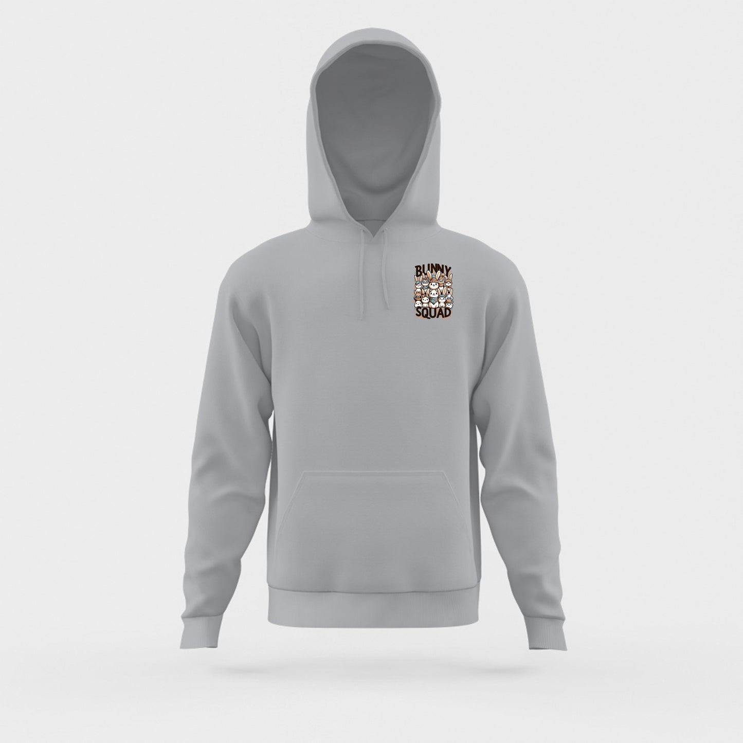Bunny Squad Hoodie
