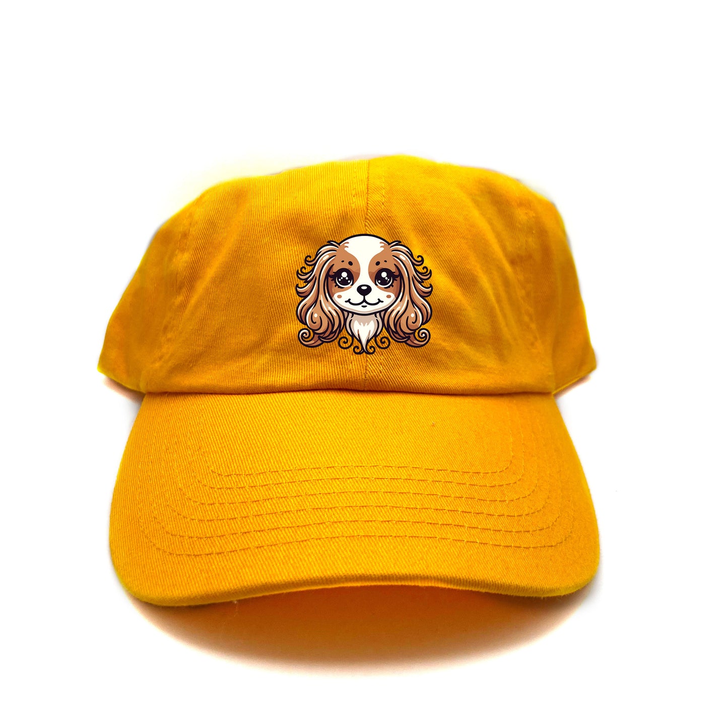 Cavalier King Charles Spaniel Dad Hat