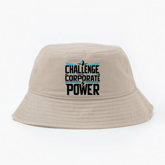 Challenge Corporate Power Bucket Hat