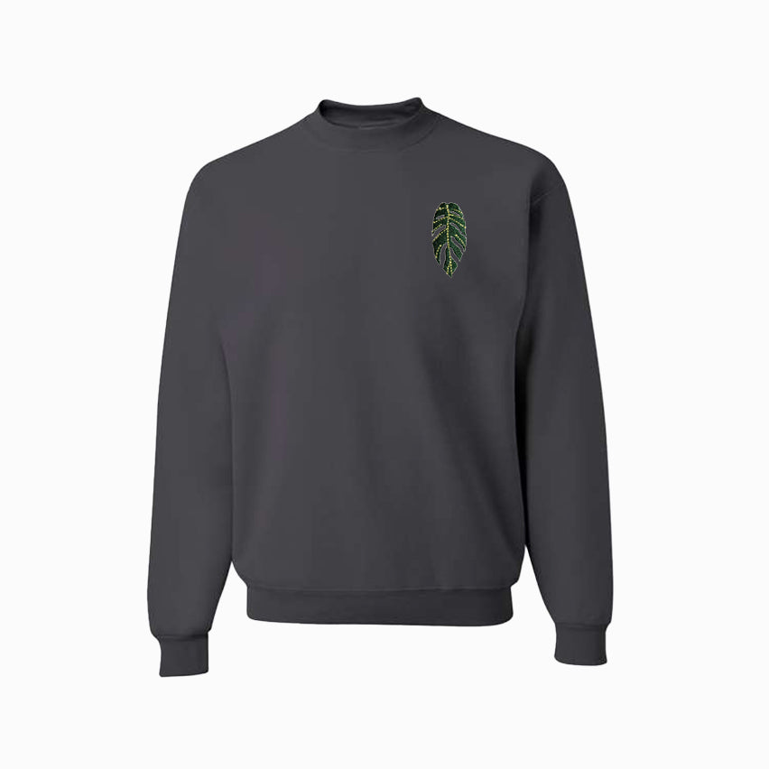 Monstera Pinnatipartita Sweatshirt