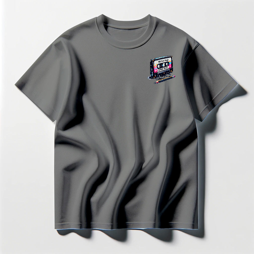 Mixtape Magic Tee Shirt
