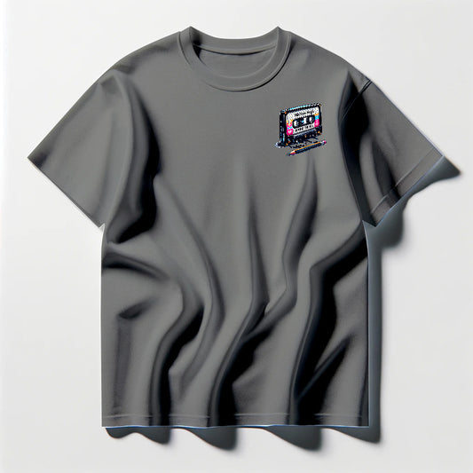 Mixtape Magic Tee Shirt