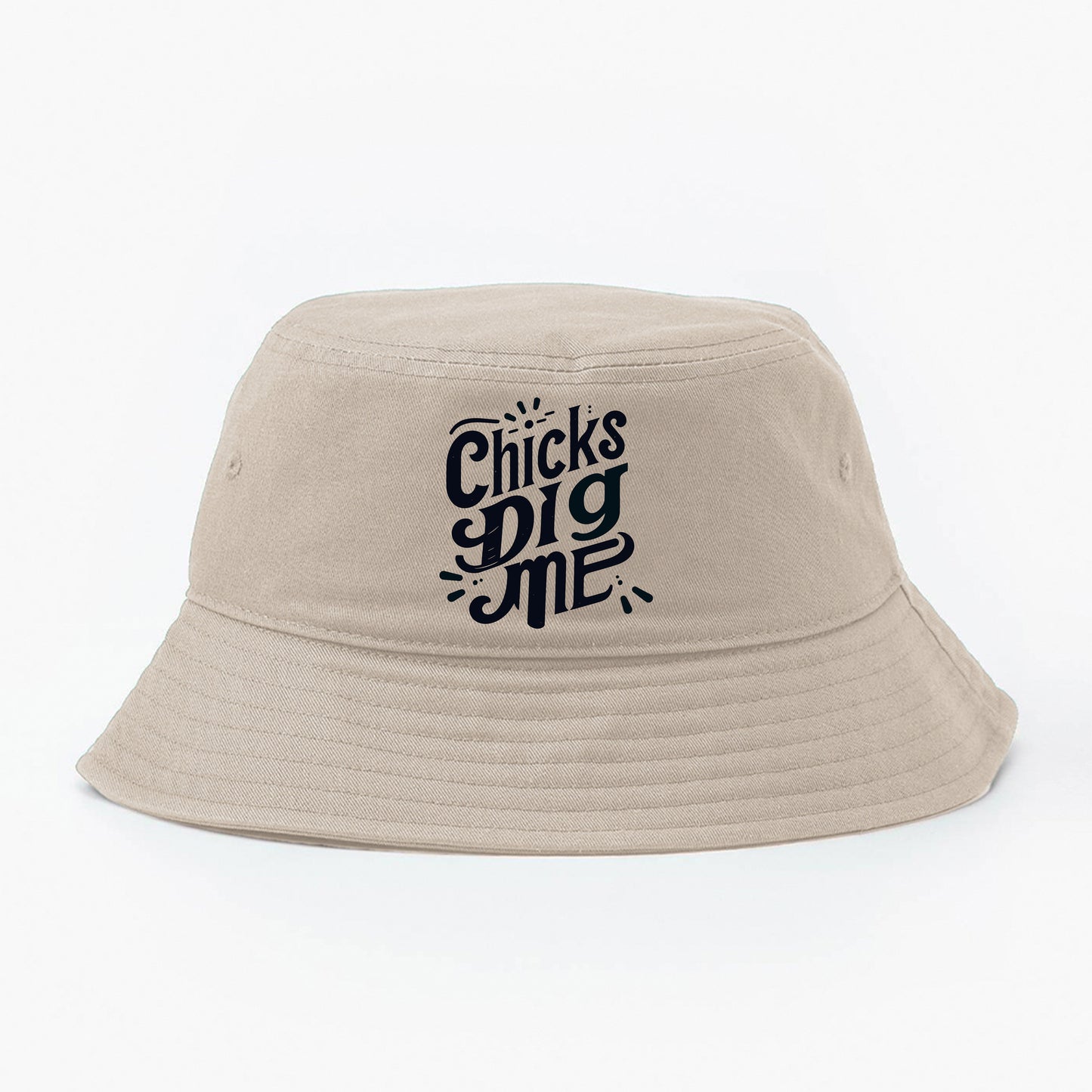 Chicks Dig Me Bucket Hat