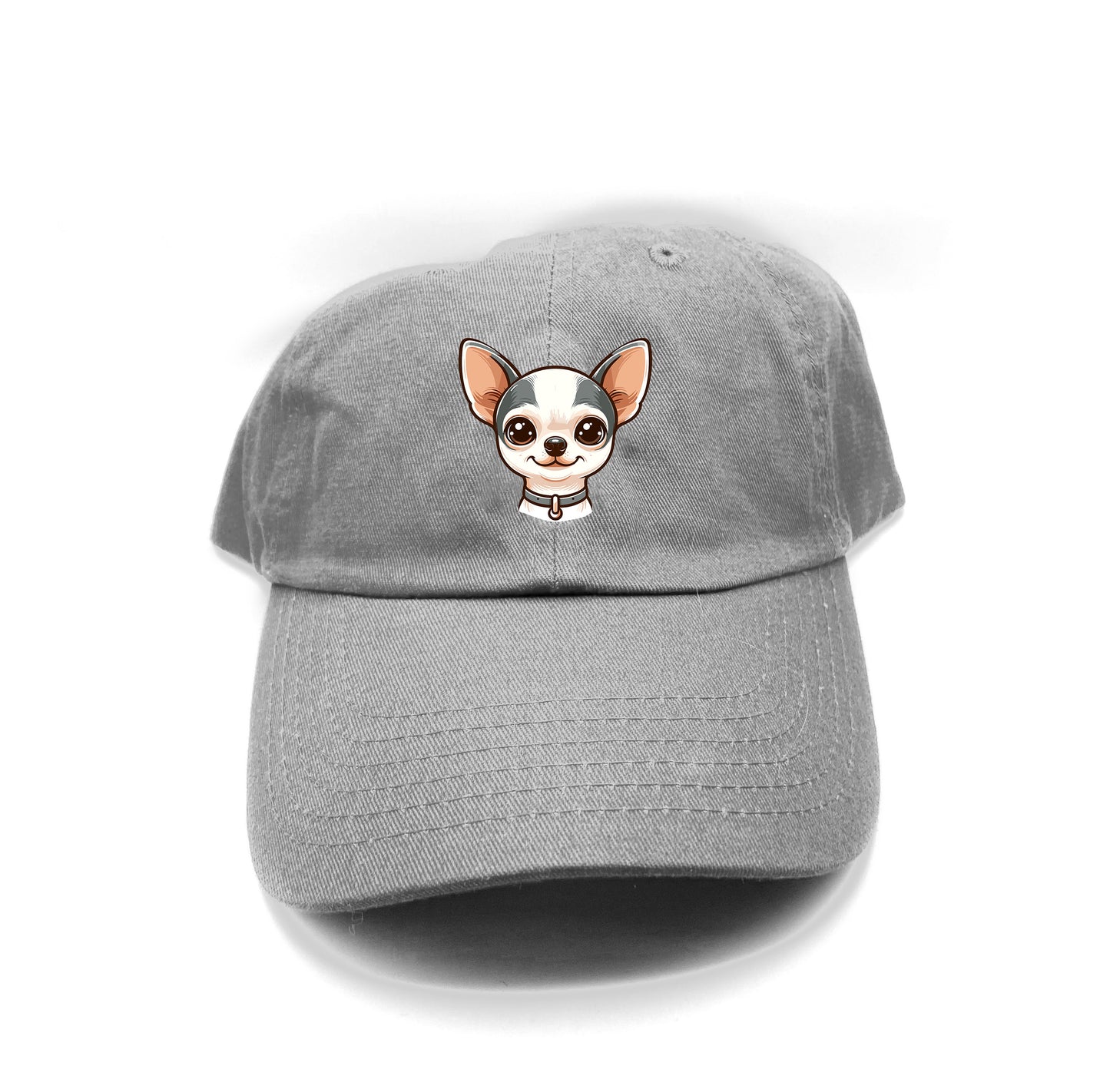 Chihuahua Dad Hat
