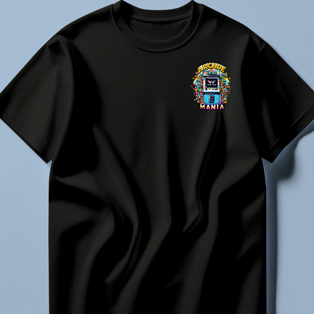 Arcade Mania Tee Shirt