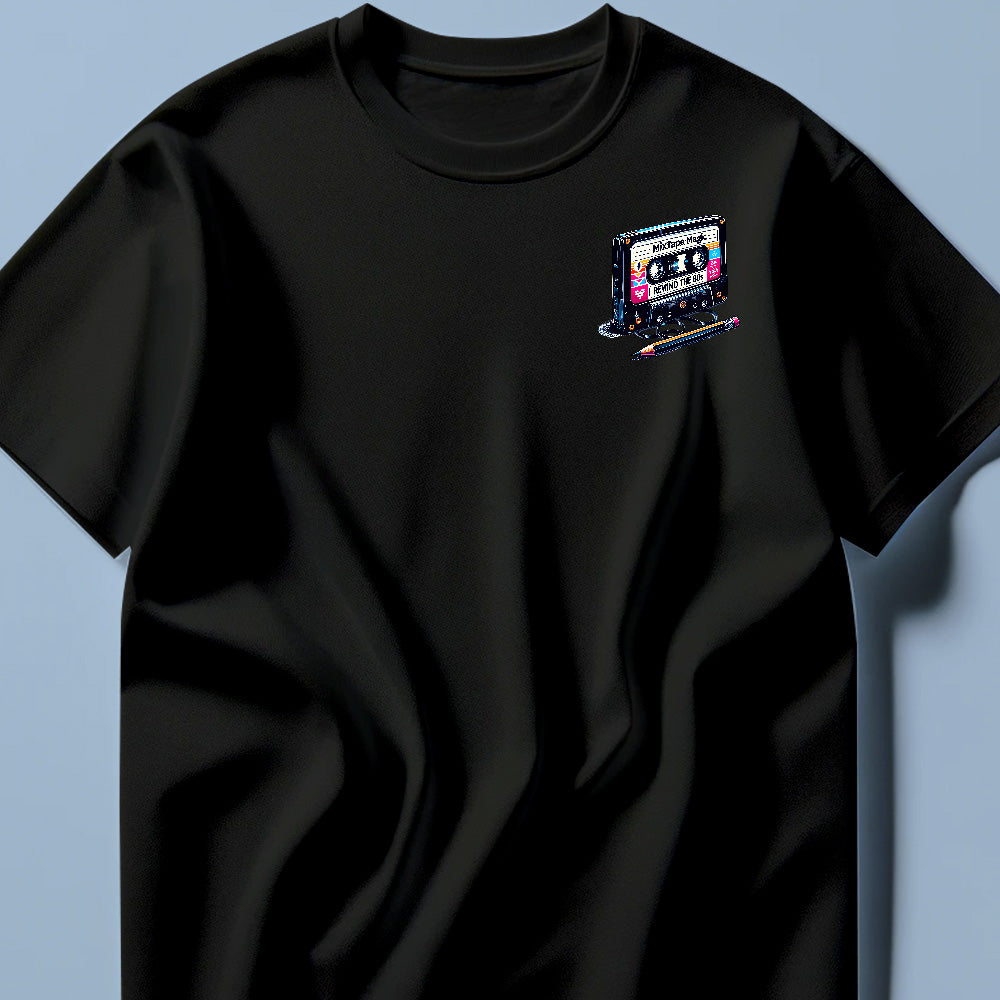 Mixtape Magic Tee Shirt