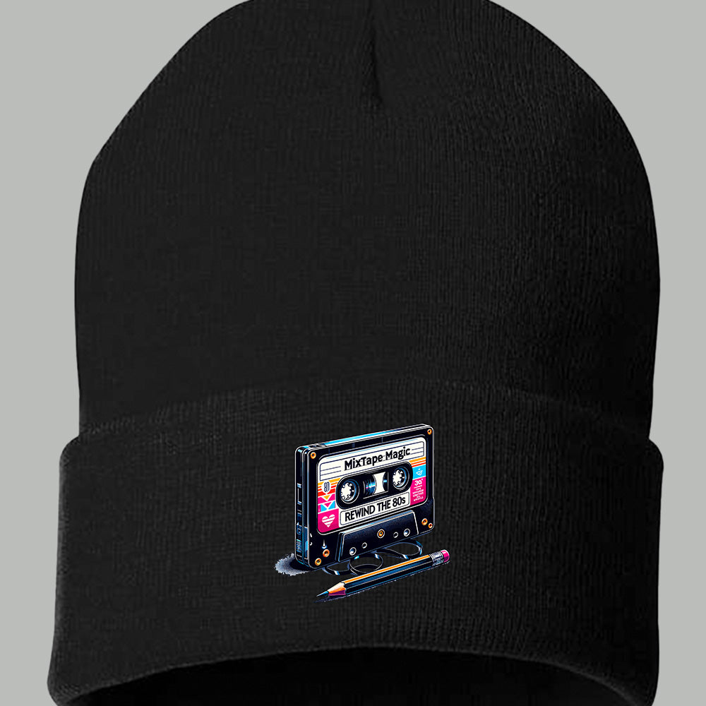 Mixtape Mania Beanie