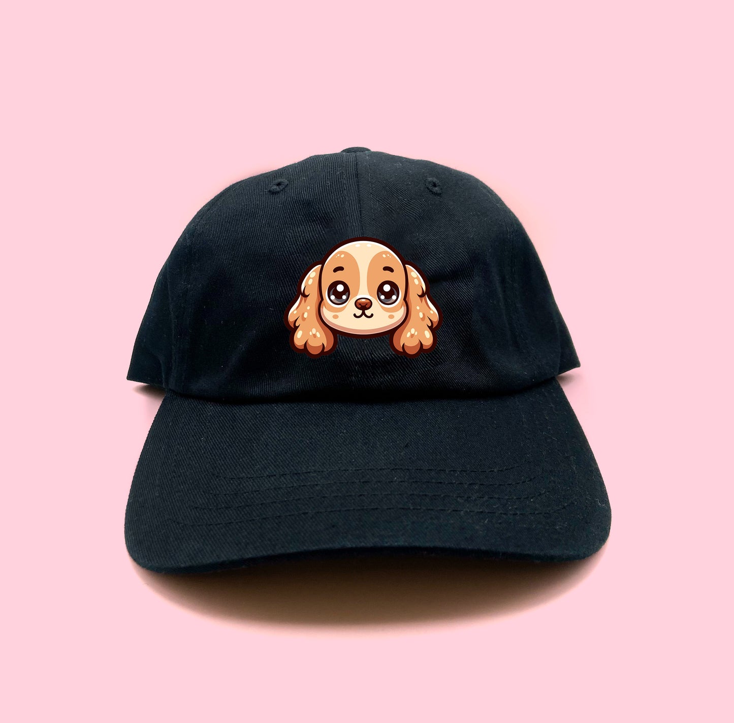 Cocker Spaniel Dad Hat