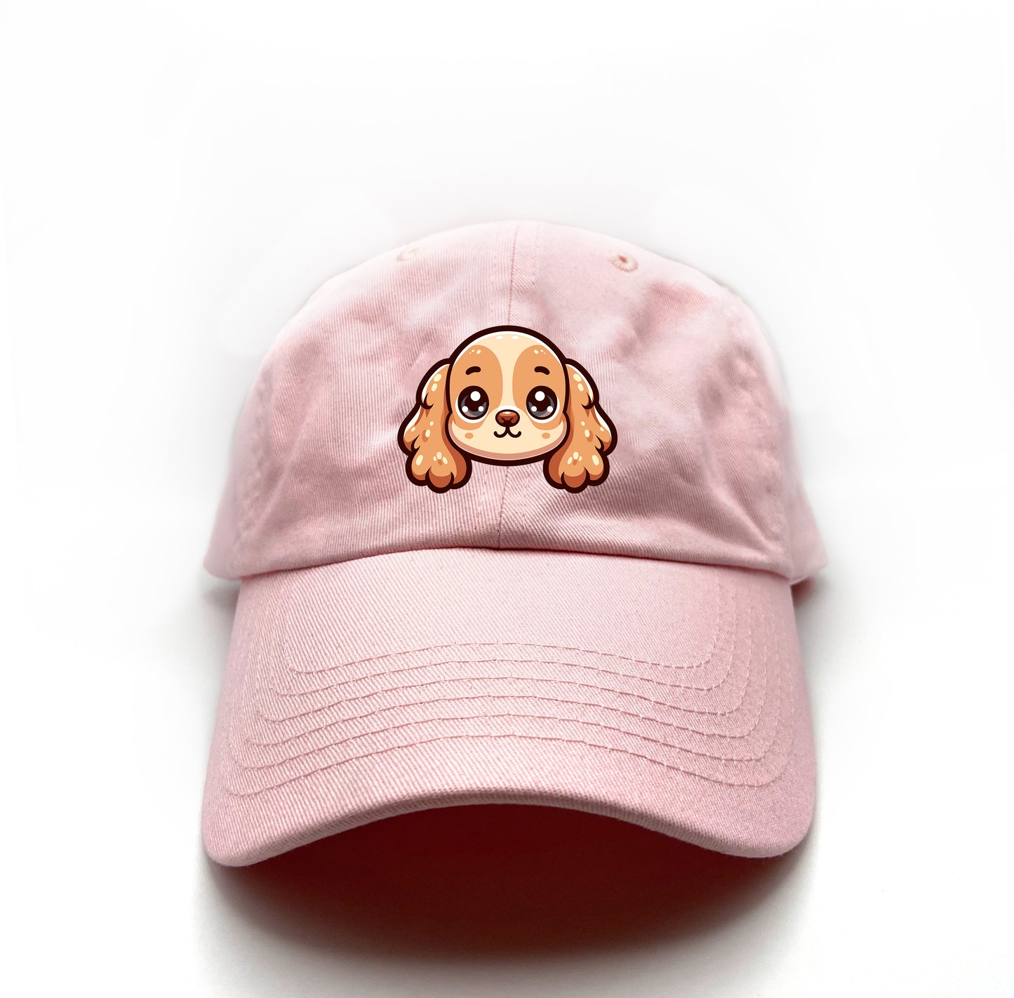 Cocker Spaniel Dad Hat