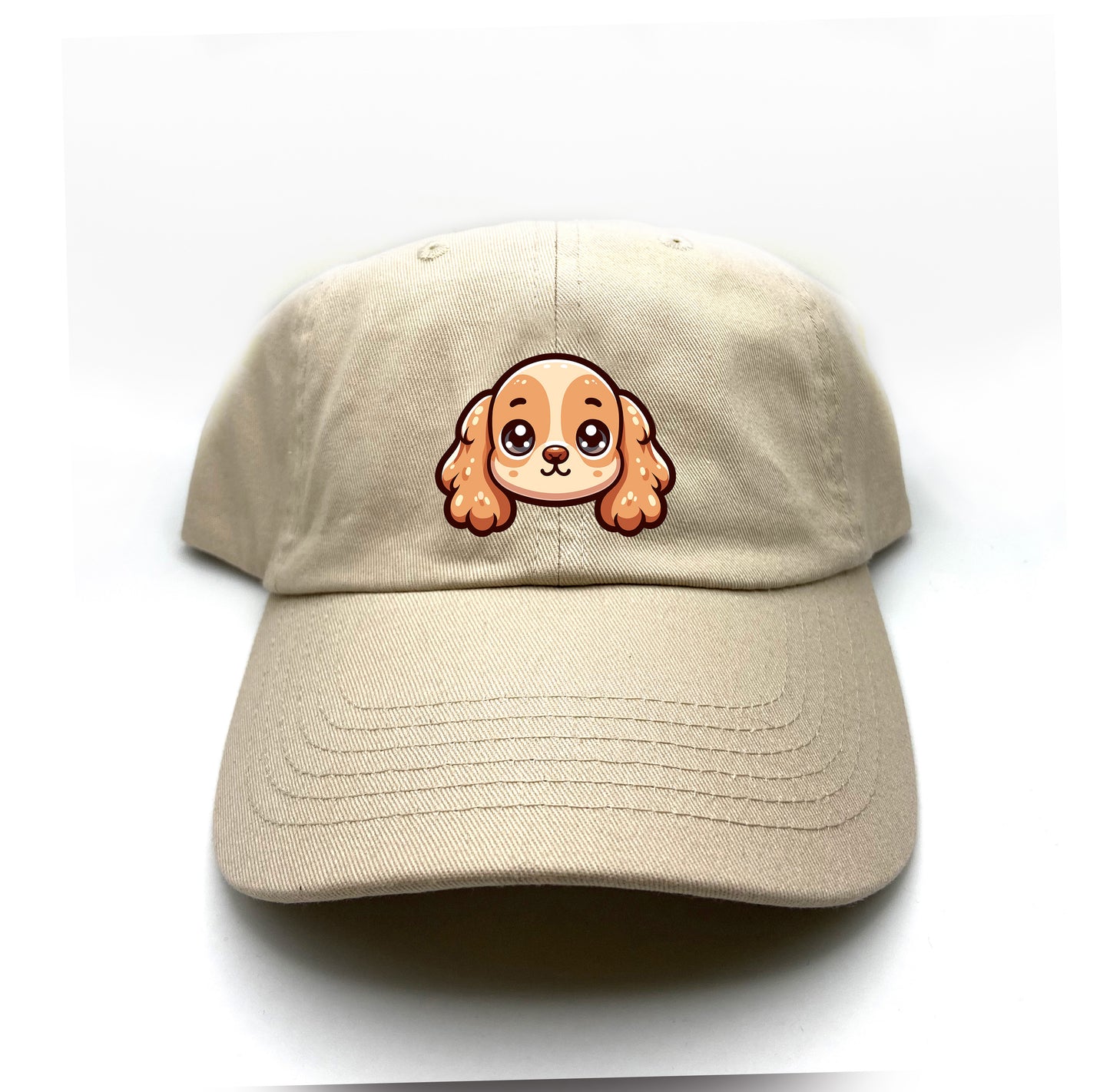 Cocker Spaniel Dad Hat