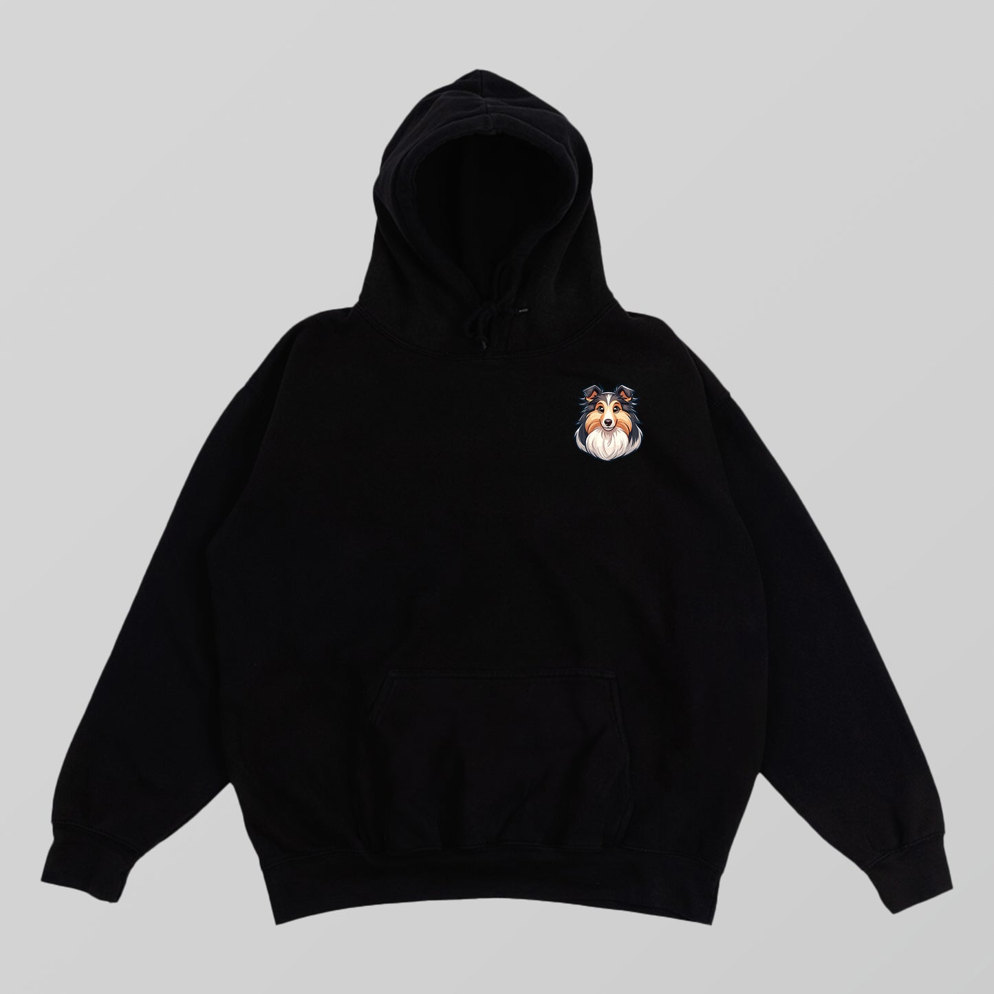 Collie Hoodie