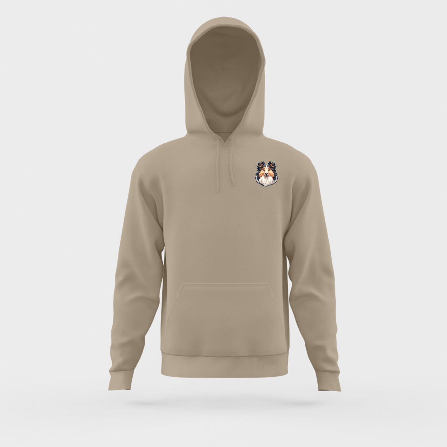 Collie Hoodie