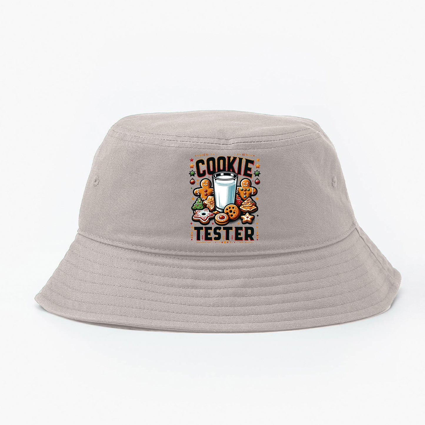 "Cookie Tester" Bucket Hat