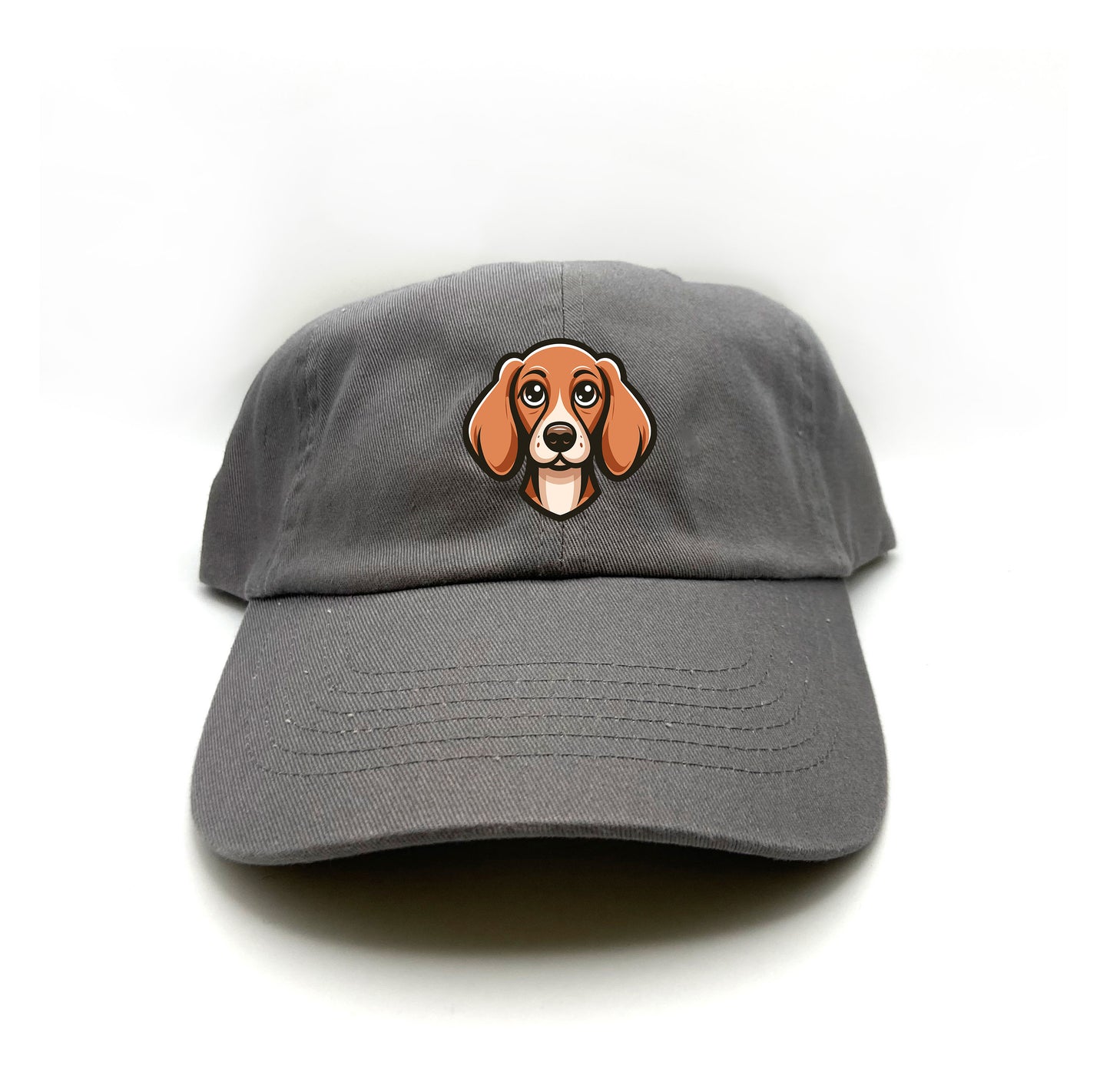Coonhound Dad Hat