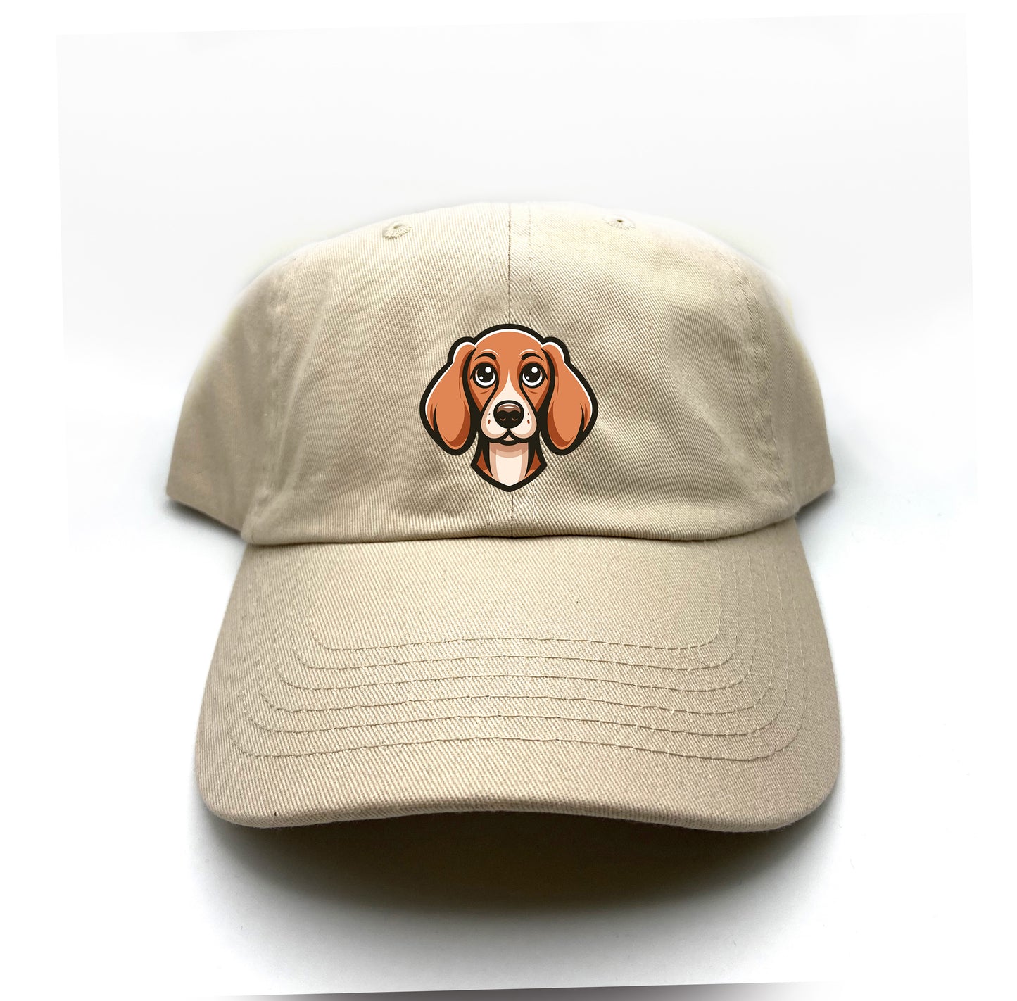 Coonhound Dad Hat