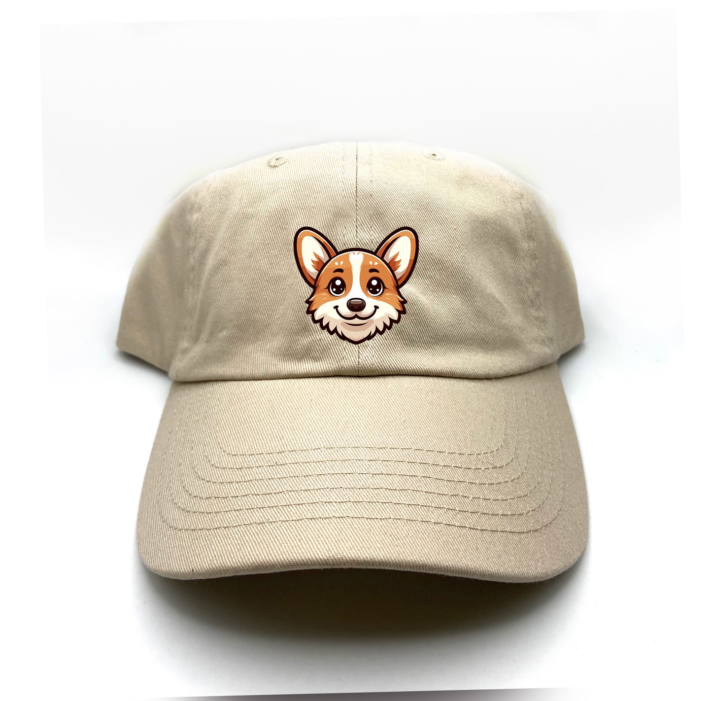 Pembroke Welsh Corgi Dad Hat