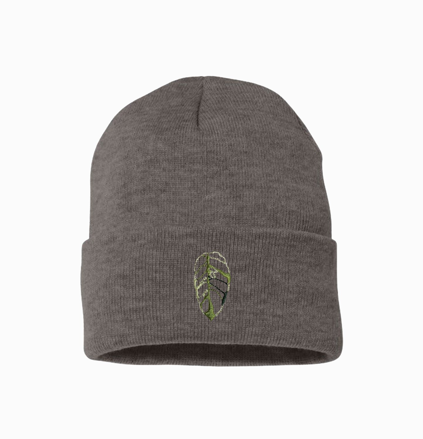 Monstera Obliqua 2 Beanie