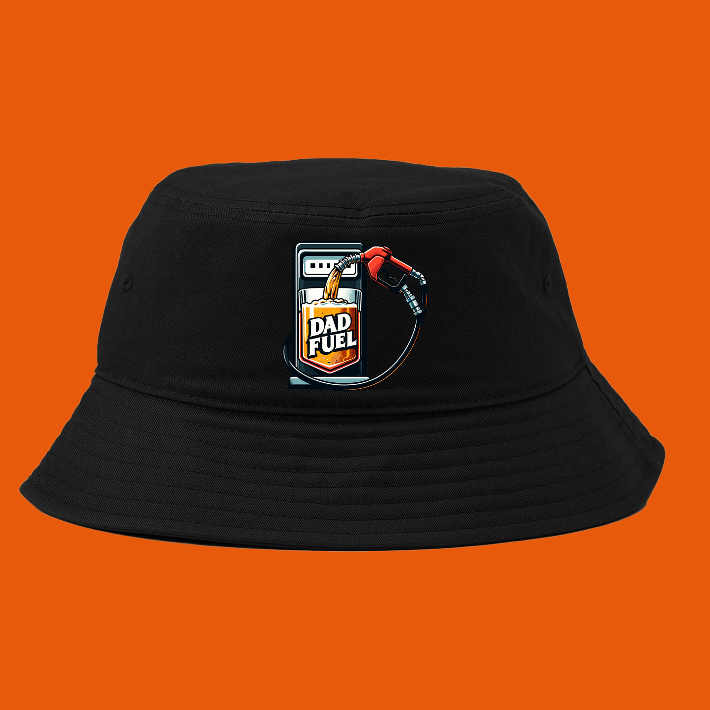 Dad Fuel Bucket Hat