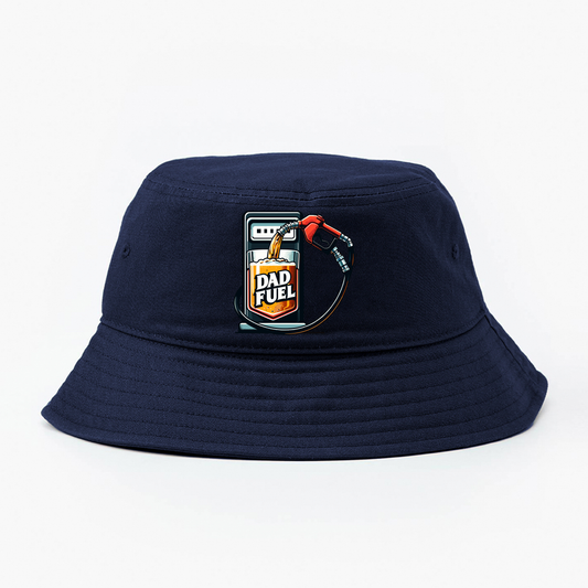 Dad Fuel Bucket Hat