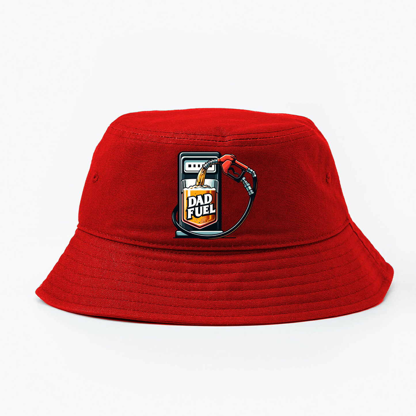 Dad Fuel Bucket Hat
