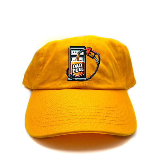 Dad Fuel Dad Hat