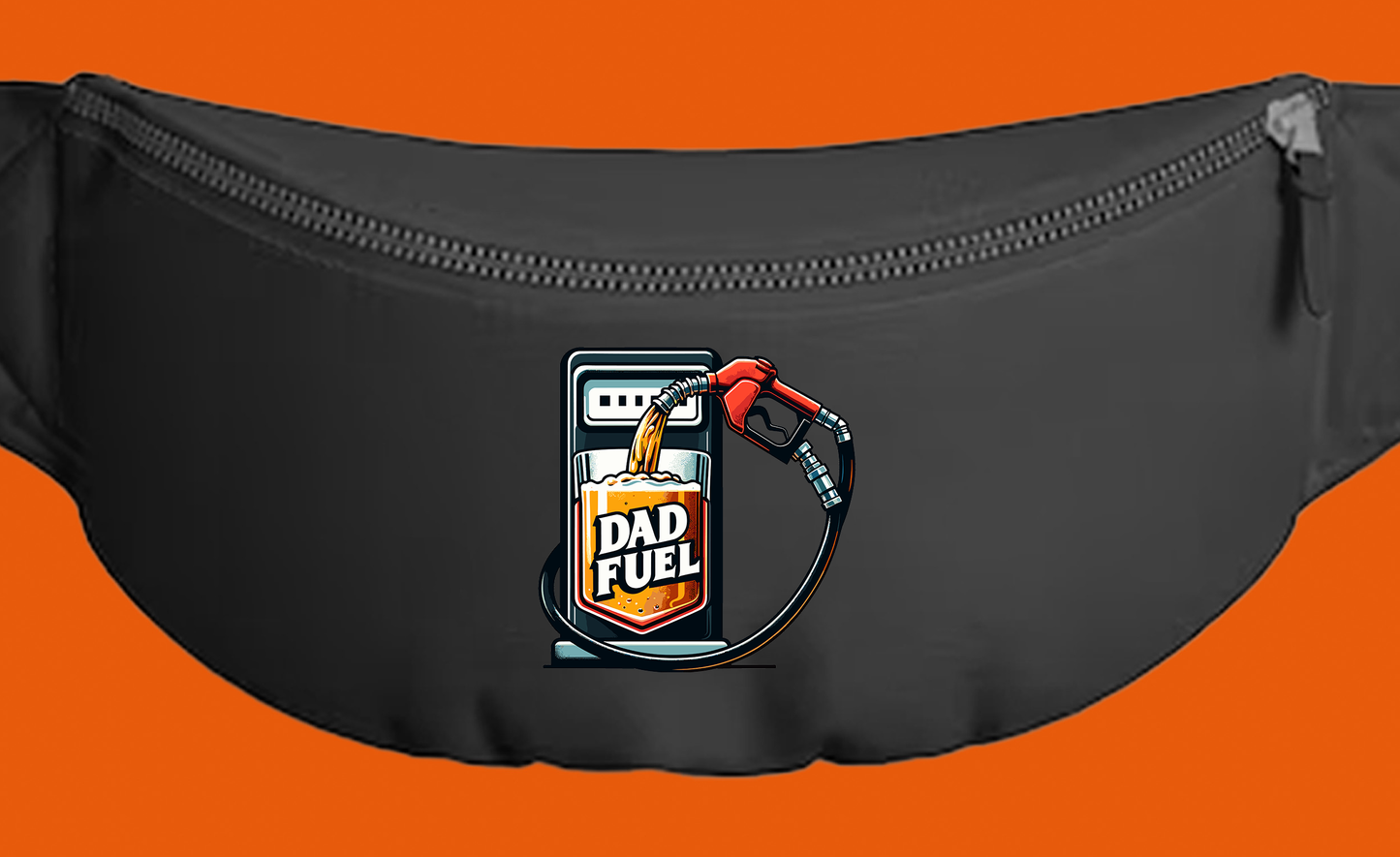 Dad Fuel Fanny Pack