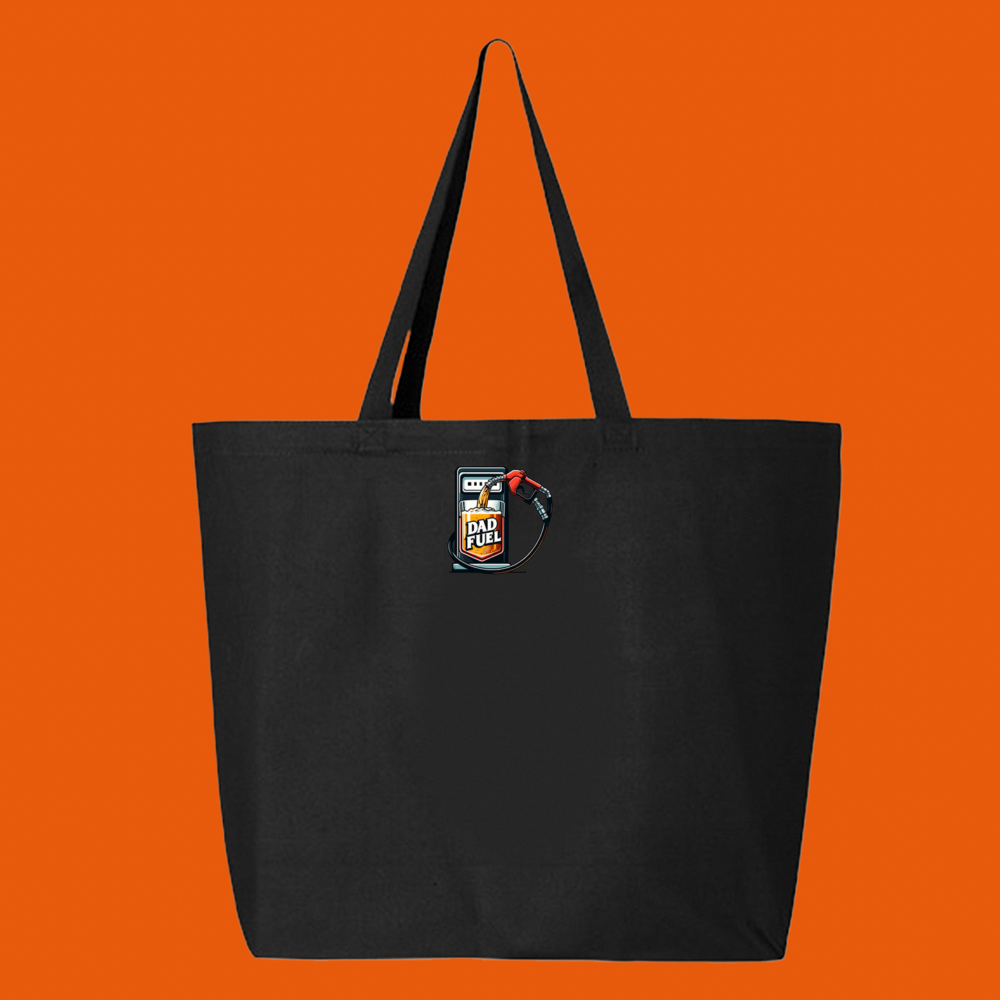 Dad Fuel Tote Bag