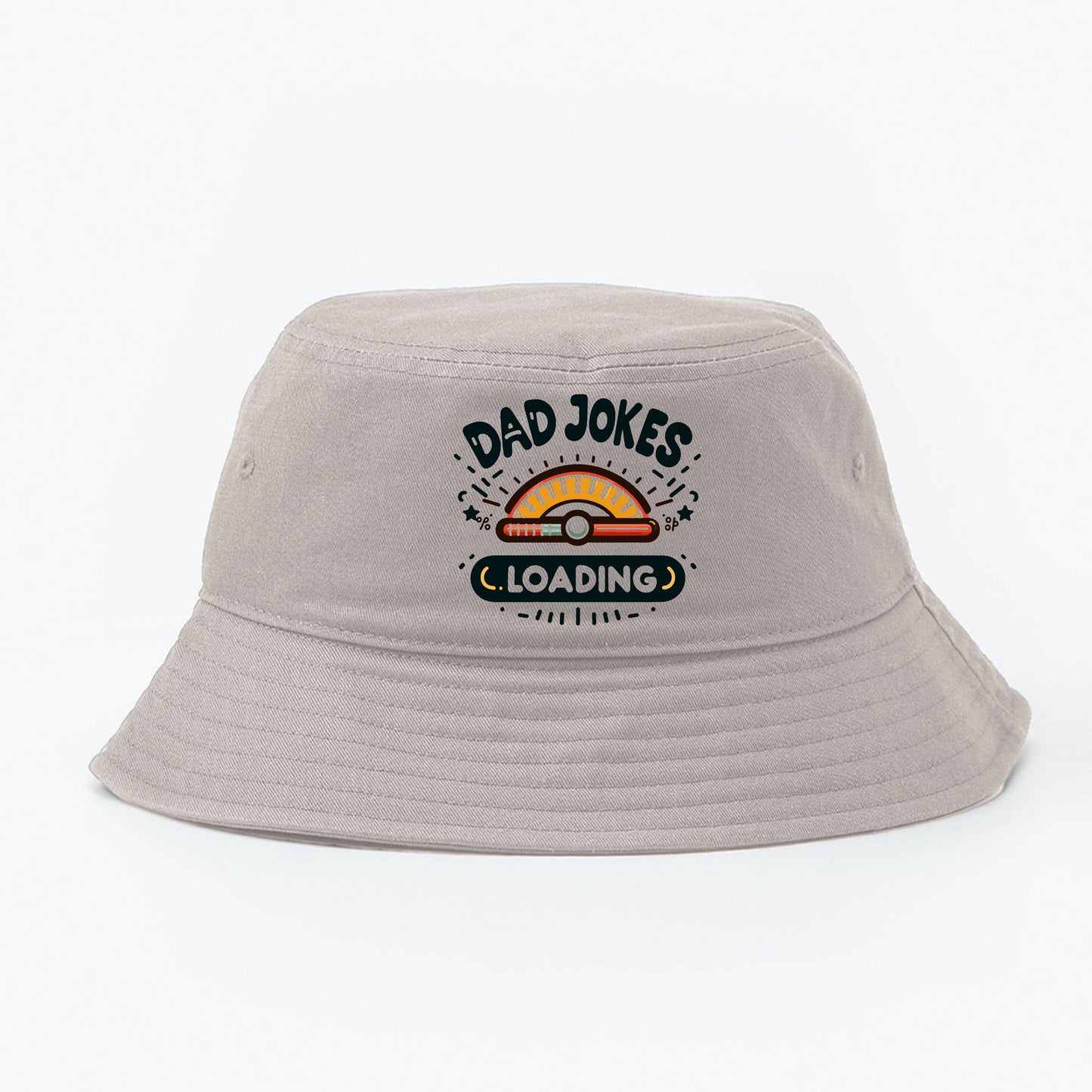 Dad Jokes Loading Bucket Hat