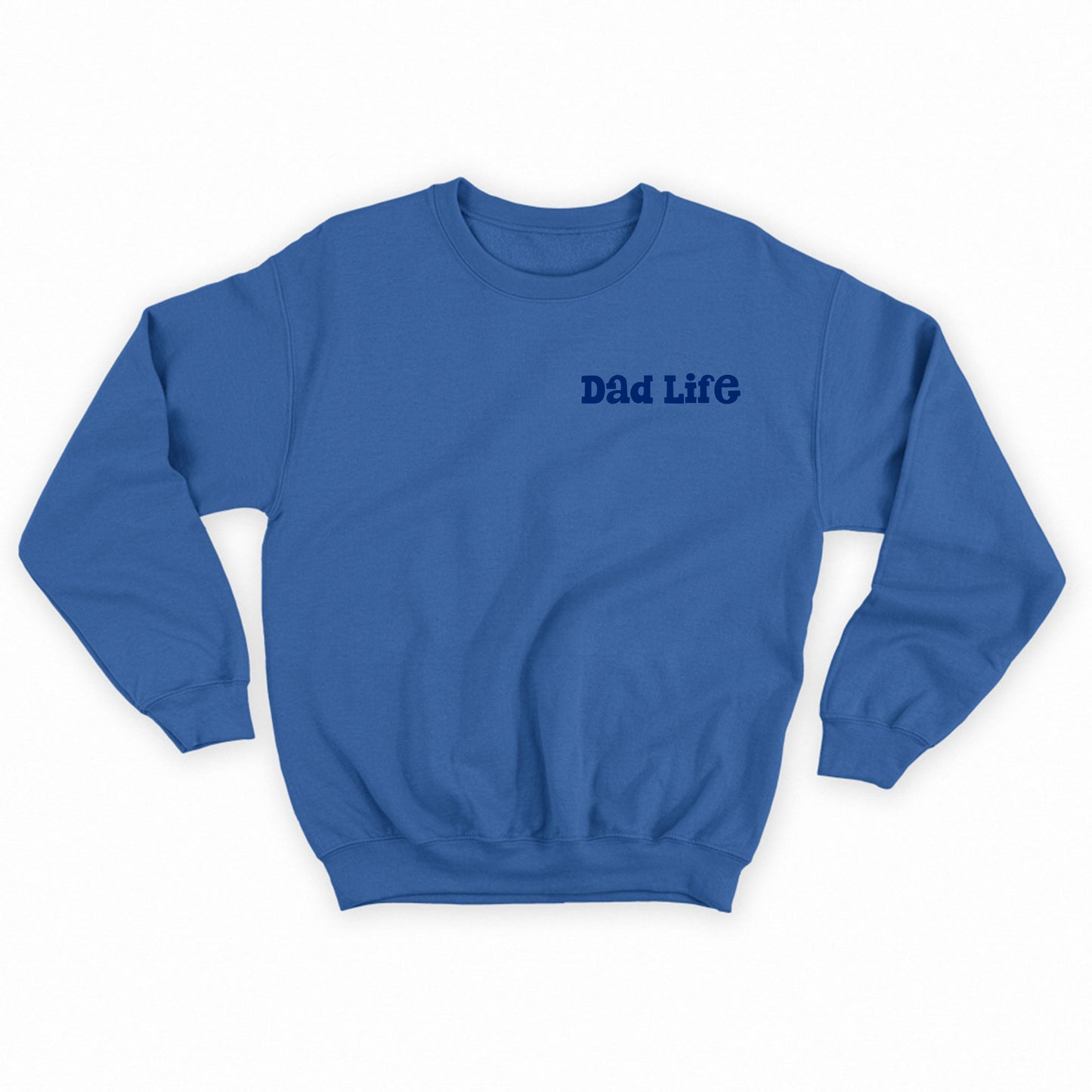 Dad Life Dark Blue Sweatshirt