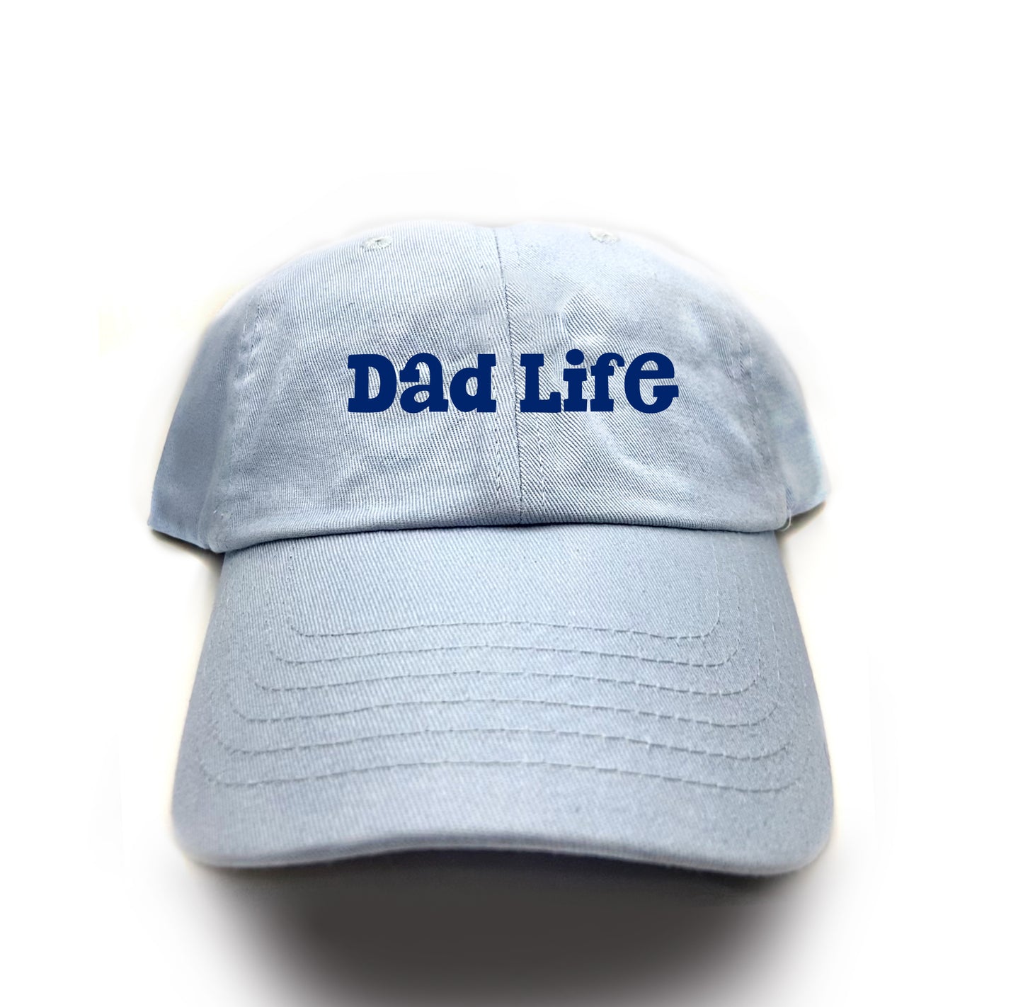 Dad Life Dark Blue Dad Hat