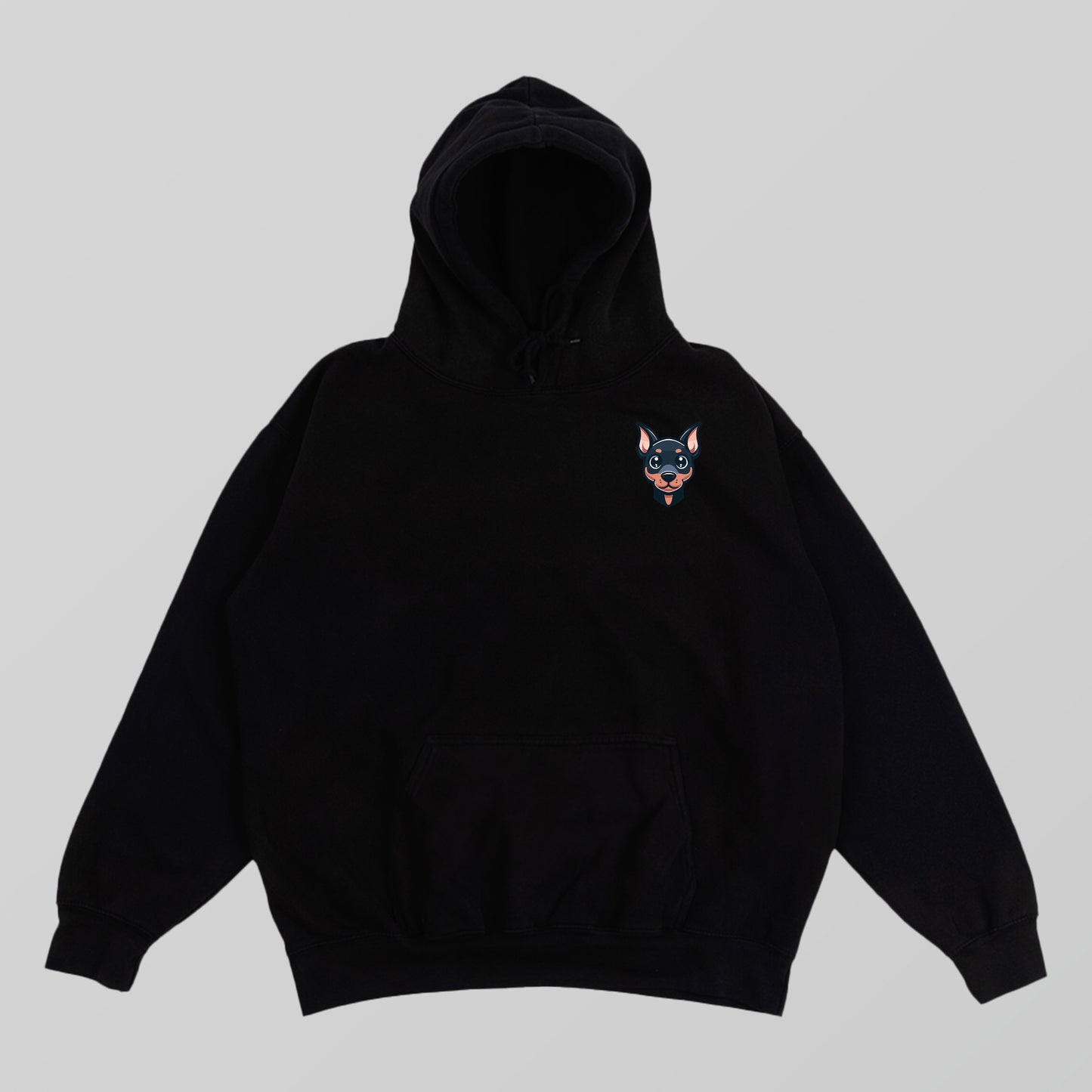 Doberman Pinscher Hoodie