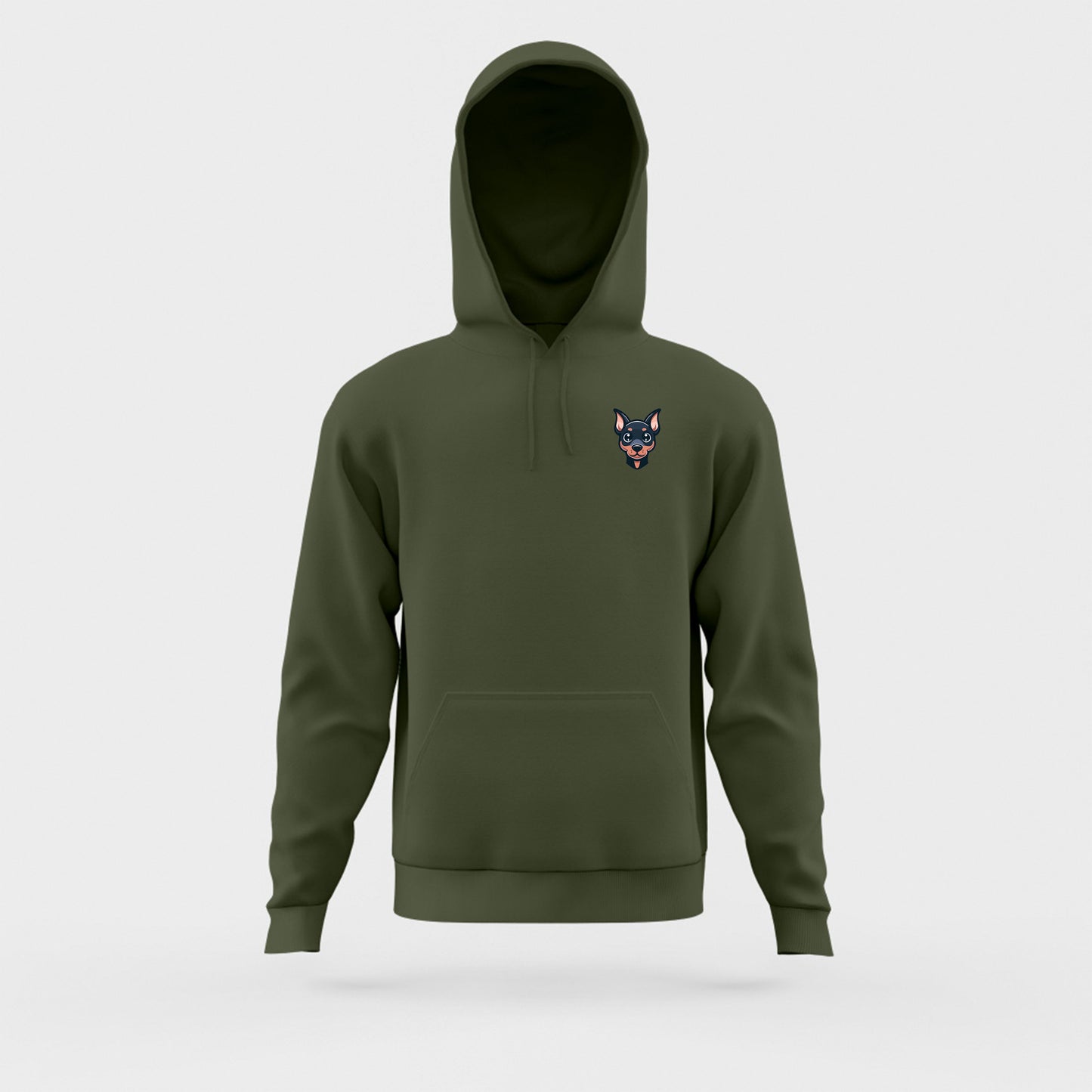 Doberman Pinscher Hoodie