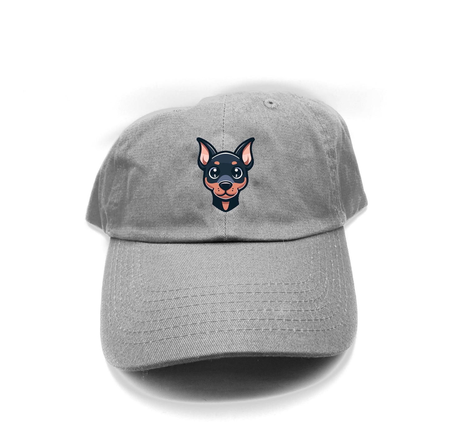 Doberman Pinscher Dad Hat