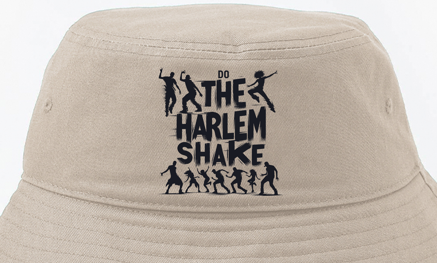 Do the Harlem Shake Bucket Hat